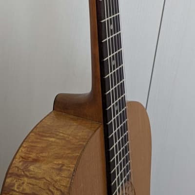 Höfner mod. 485 Vienna early 1960s nylon strings classical guitar image 18