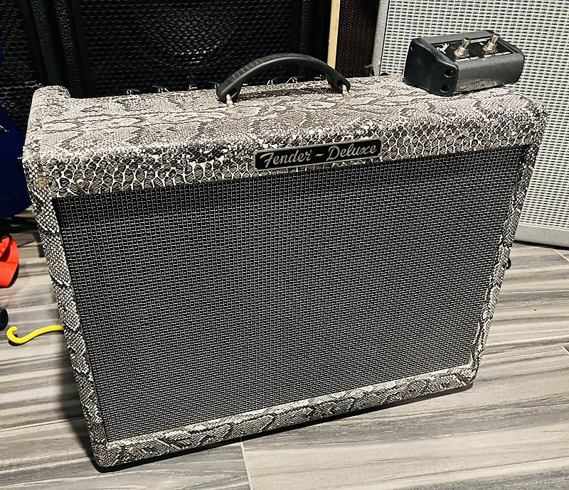 Fender Hot Rod Deluxe Python Reverb