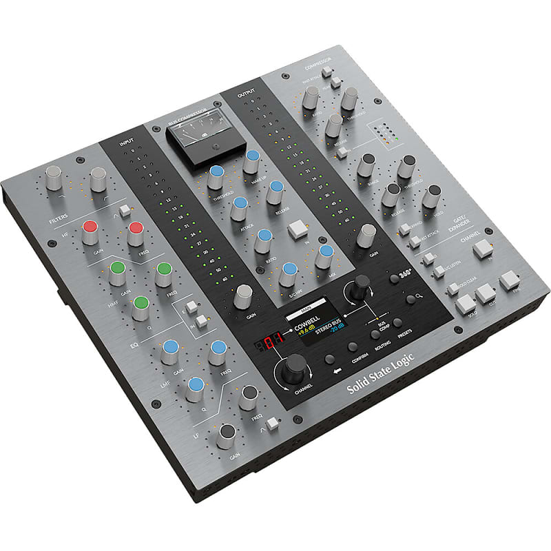 Solid State Logic UC1 Hardware Plug-In Control Surface image 1