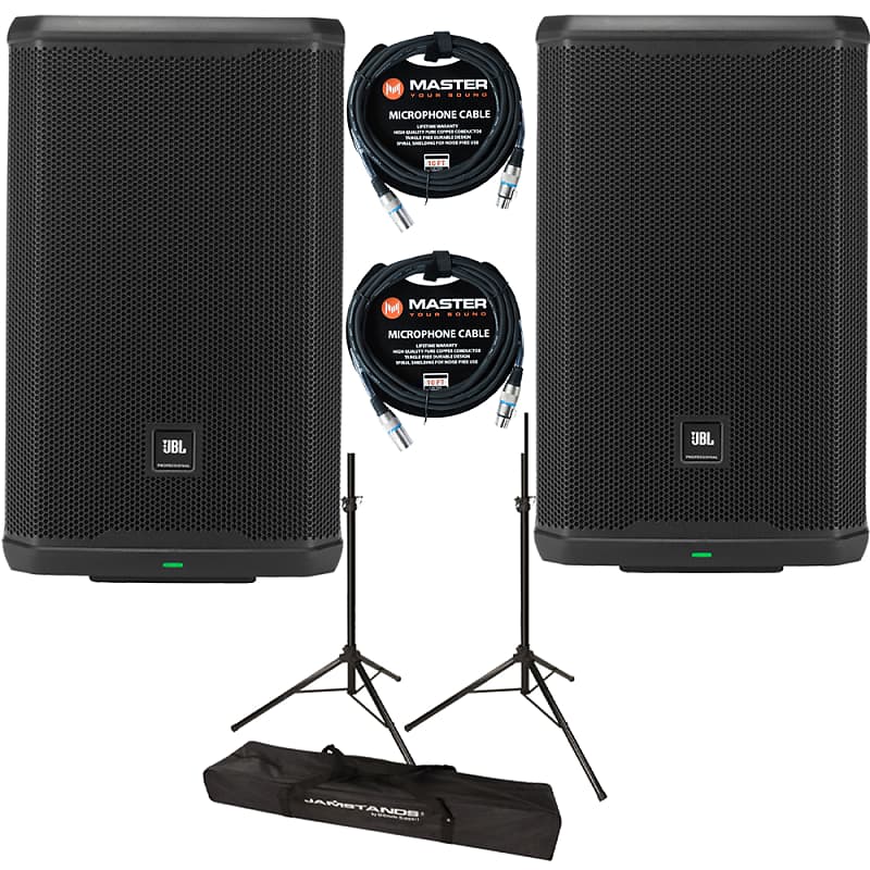 Jbl 2000 sale watt powered speakers