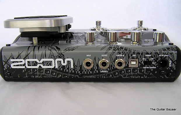 G2.1DM Dave Mustaine Signature Pedal | Zoom