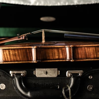 Eastman VL906 violin 4/4 size used image 4