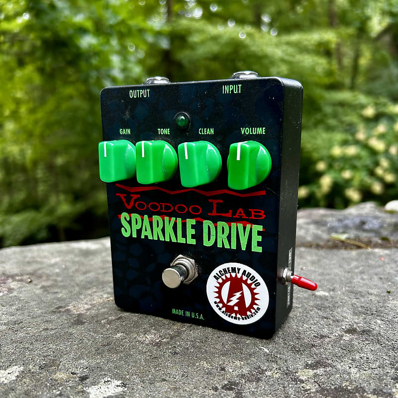 Voodoo Lab Sparkle Drive