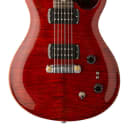 PRS SE Paul's Guitar Fire Red