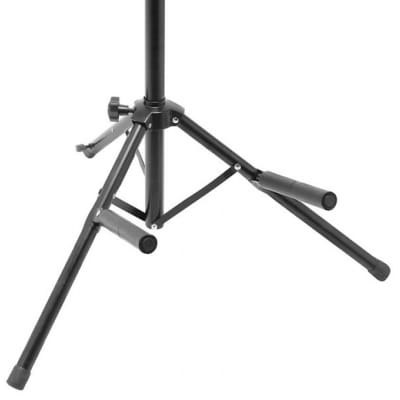 OnStage Stands RS7500 Tiltback Tripod Amplifier Stand image 1