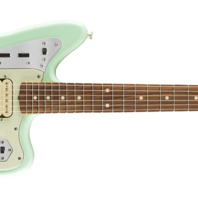 Fender Vintera '60s Jaguar Modified HH Surf Green image 7