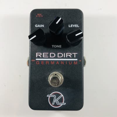 Keeley Red Dirt Germanium Overdrive