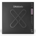 D'Addario XTJ09520 XT Series Banjo Strings, Nickel Plated Steel, 9.5-20