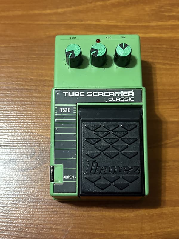 Ibanez TS10 Tube Screamer Classic