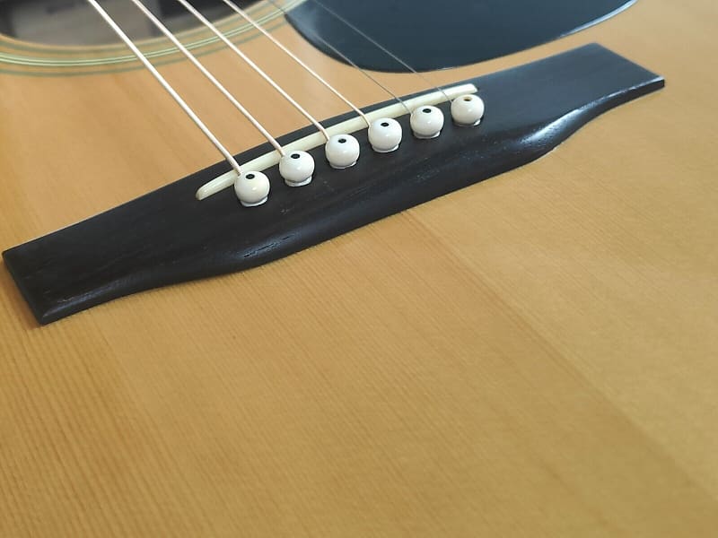 1976 Rider Japan R-350 (Momose) Vintage Acoustic Dreadnought