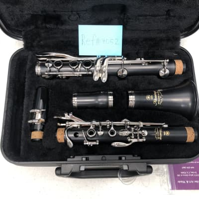 YAMAHA YCL 82 BClarinet (S/N:02712) (09/05) | Reverb