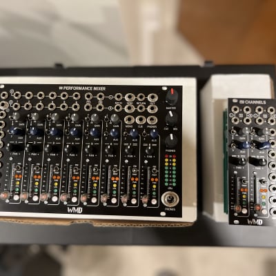 Performance Mixer – WMD