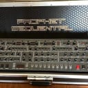 Dave Smith Instruments Sequential Circuits Prophet-6 Analog Synthesizer Desktop Module / Flight Case