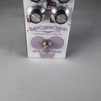 Reverb.com listing, price, conditions, and images for black-country-customs-the-spiral-array