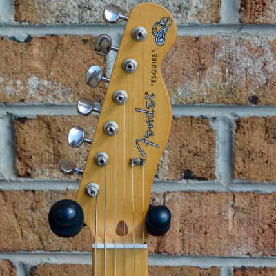 Fender Brad Paisley Esquire®, Maple, Black Sparkle image 3
