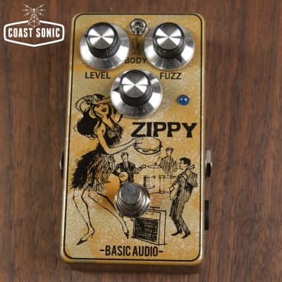 Reverb.com listing, price, conditions, and images for basic-audio-zippy