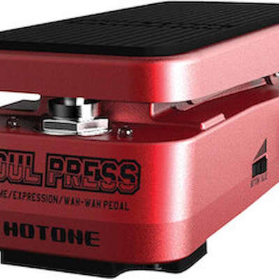 Hotone Soul Press Guitar Pedal for sale