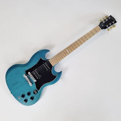 Gibson USA Raw Power SG Guitar