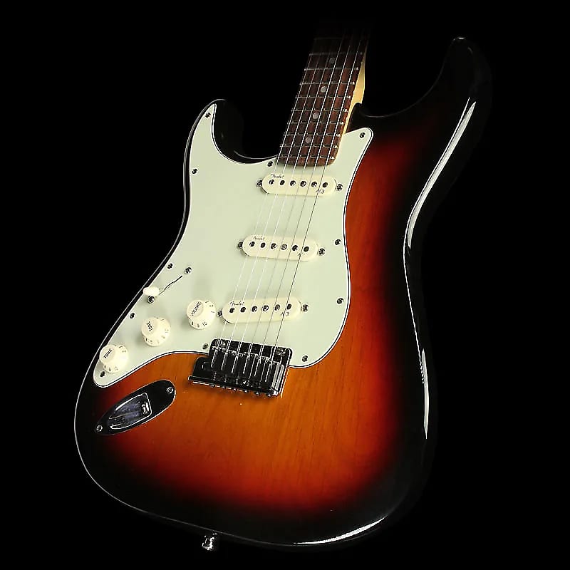 Fender American Deluxe Stratocaster Left-Handed 2011 - 2016 image 1