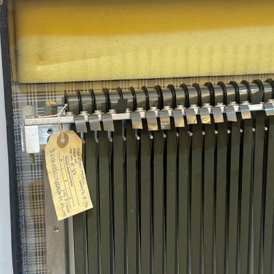 Original Mellotron Tapes Owned by Phil Manzanera image 11