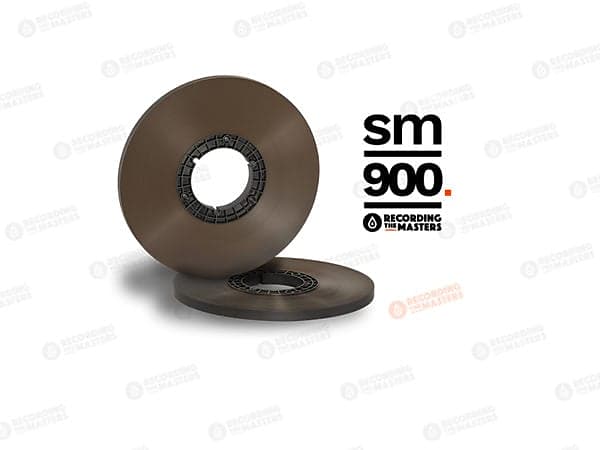 Recording The Masters SM900 Premium Studio Tape 2 762m (Precision Reel)