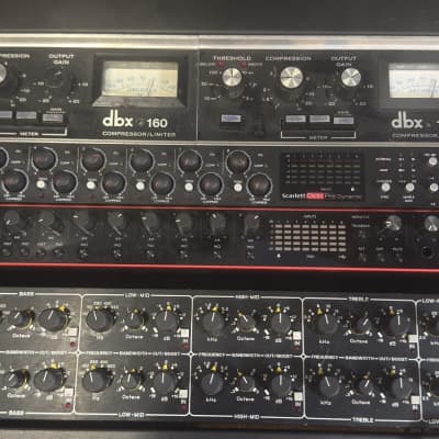 その他 dbx 160 VU DBX 160 VU - Gearspace