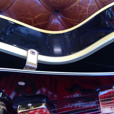 Vintage 1976 Gibson Les Paul Custom Lefty w/OHSC image 8