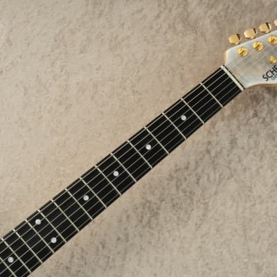 Schecter SD-2-24-AS-VTR -Blonde w/Gold Parts- #S2405042 2024
