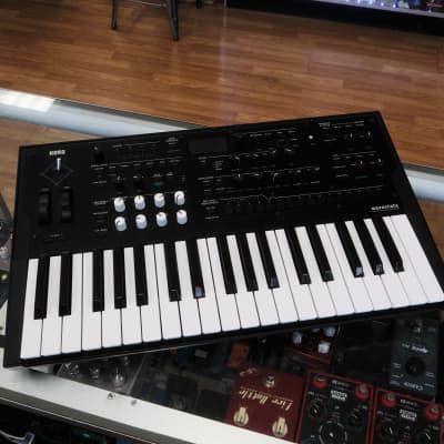 Korg Wavestation A/D WS-AD Synthesizer Rack Mount Module