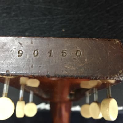 Levin Parlour Guitar 1934 image 18