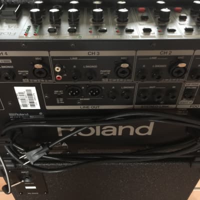 Roland SA300 Portable PA - Very Rare!- Free Shipping! image 5