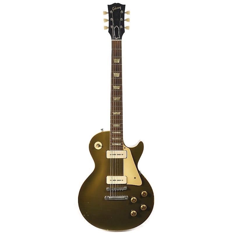 Gibson Les Paul Goldtop 1956