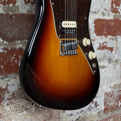 EDWARDS E-Trickster 3Tone Sunburst [9mm Parabellum Bullet