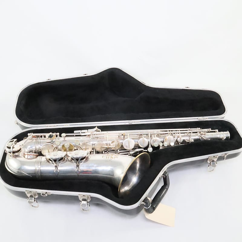 SML Gold Medal Professional Tenor Saxophone SN 15874 NICE image 1