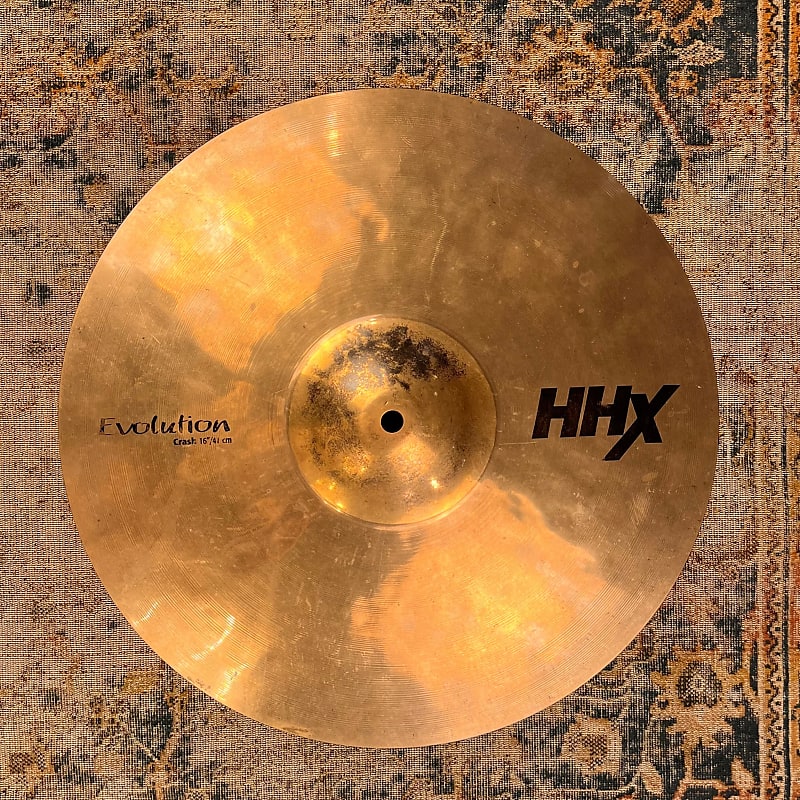 Hhx evolution store crash 16
