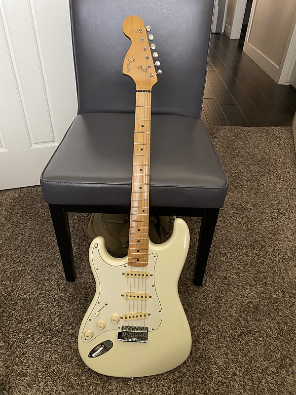Fender JAPAN Crafted in Japan S レフティ Fender JAPAN Crafted in Japan S レフティ Fender Japan