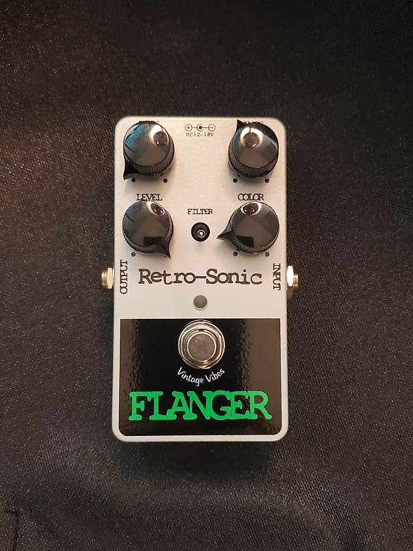 Retro-Sonic Flanger