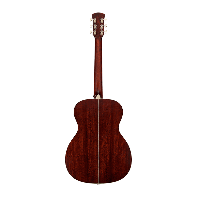Orangewood Ava Live Torrefied Spruce Grand Concert All Solid  Acoustic-Electric Guitar w/ LR Baggs EQ