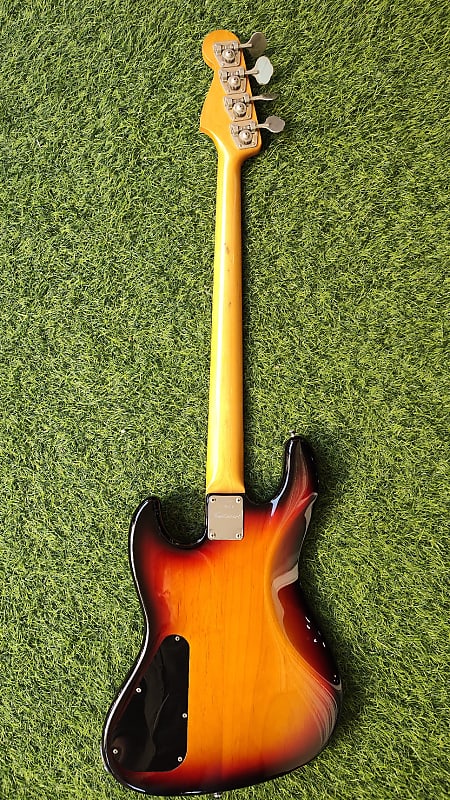 Blade Levinson B2 Limited Edition 1990's Sunburst | Reverb