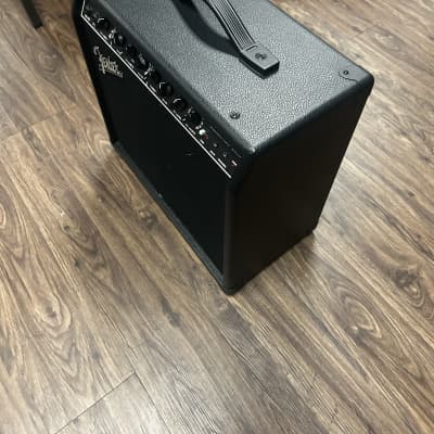 Fender Champion 50XL 50W 1×12 Guitar Combo Amp - Black image 4