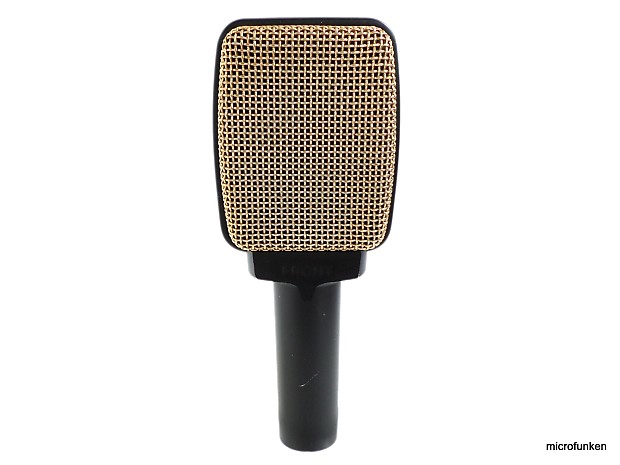 Sennheiser MD409 U3 Dynamic Microphone – Cole Picks Vintage