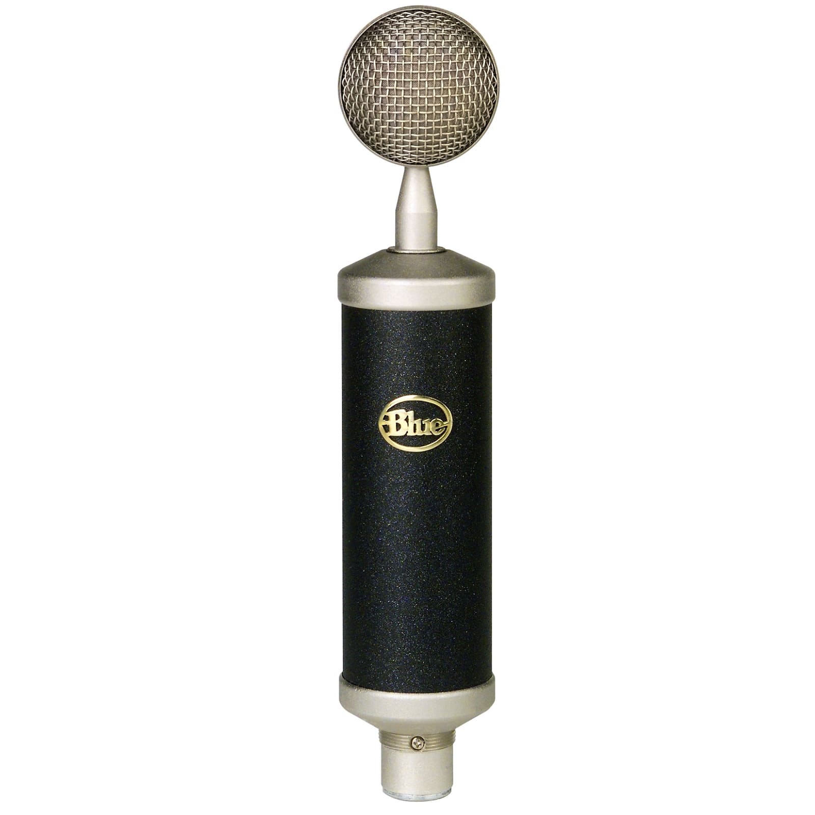 126追記Blue Baby Bottle Microphone