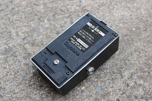 Guyatone PS-024 Distortion H Harmonics HM-2 Style MIJ Japan