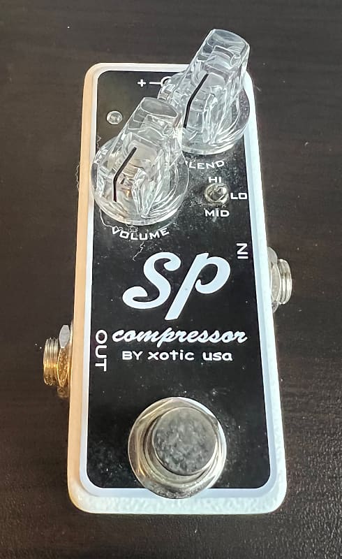 Xotic Compressor