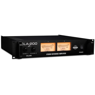 Avantone CLA200 Chris Lord Alge Power Amp image 9