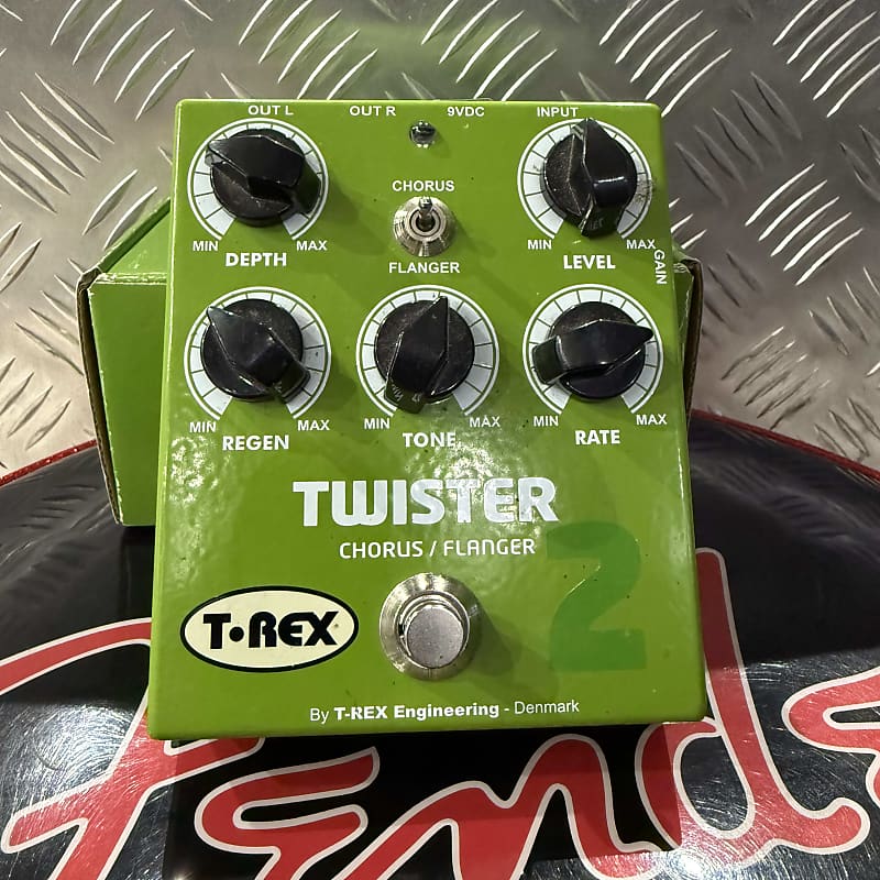 T-Rex Twister 2