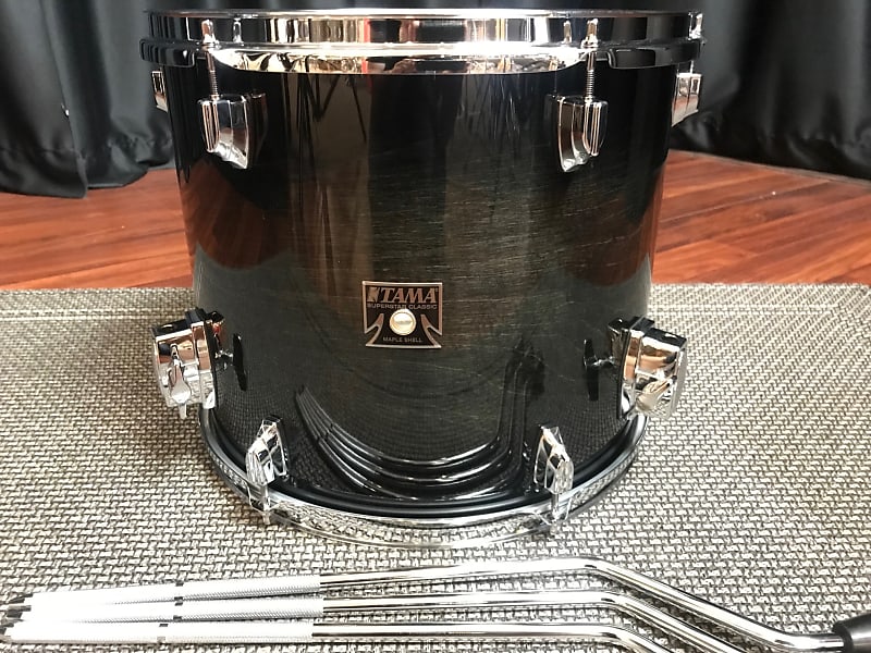 Tama superstar deals 14 floor tom