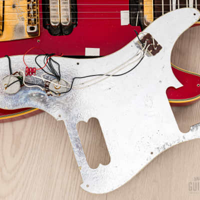 1993 Fender Custom Edition Terry-1 Takeshi Teruchi w/ Case, Japan MIJ Fujigen image 17