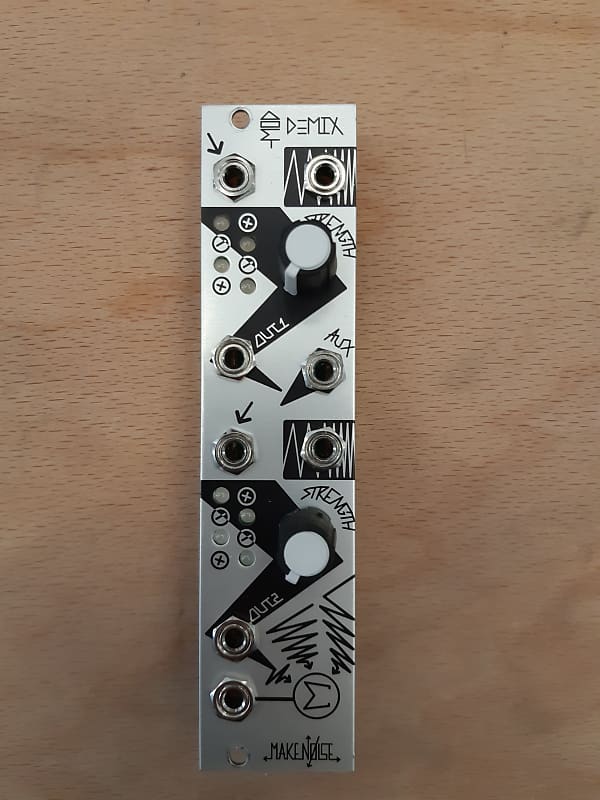 Make Noise modDemix | Reverb