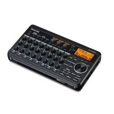 Tascam DP-008EX Digital 8-Track Recorder (B-Stock) | Reverb